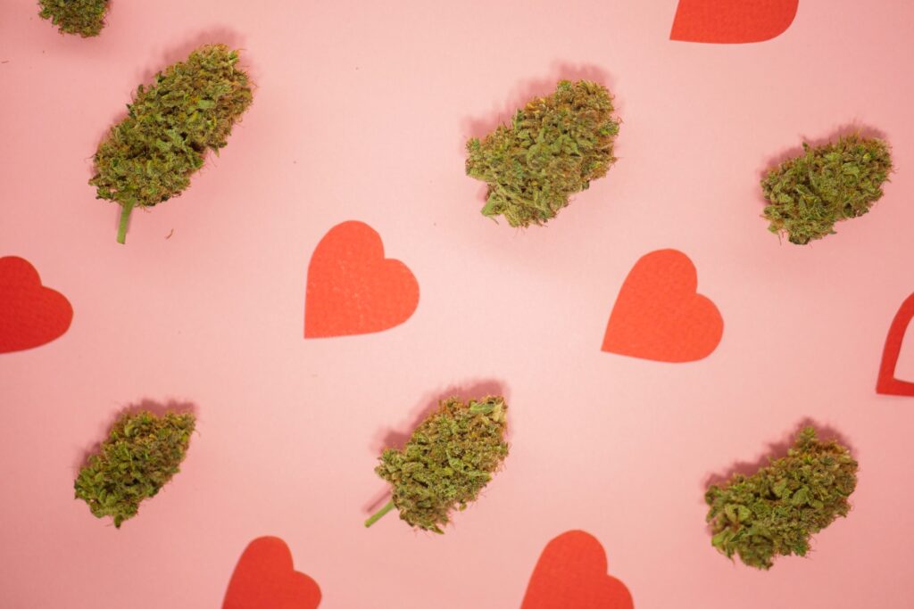 Valentines Day and Medical Marijuana